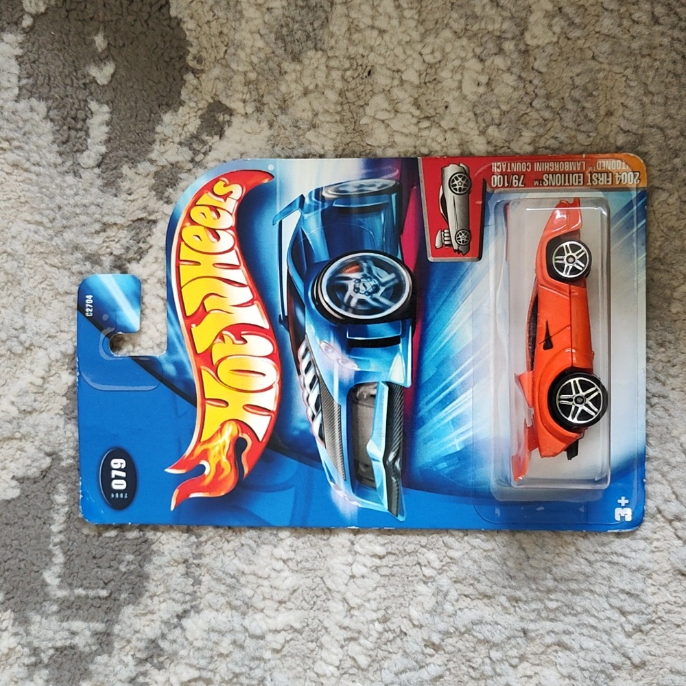 Hot wheels